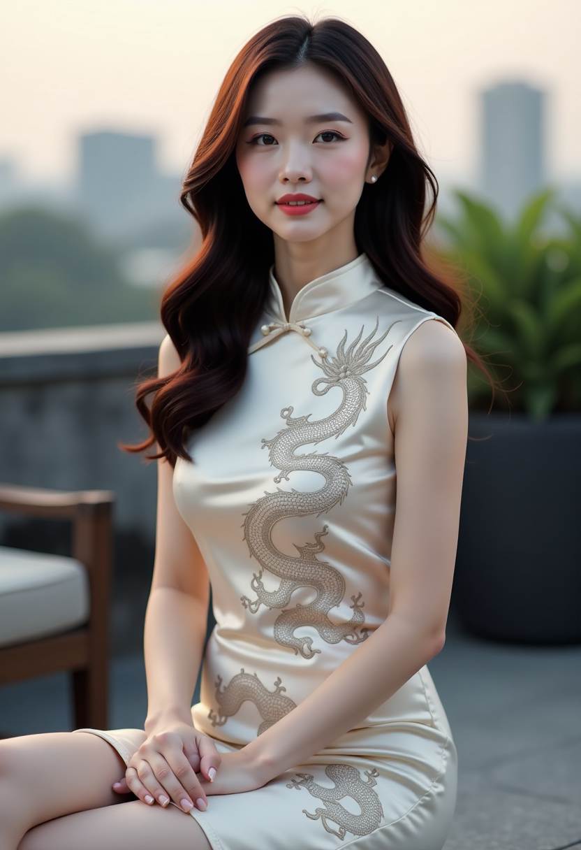 夏妻：海风来信剧照